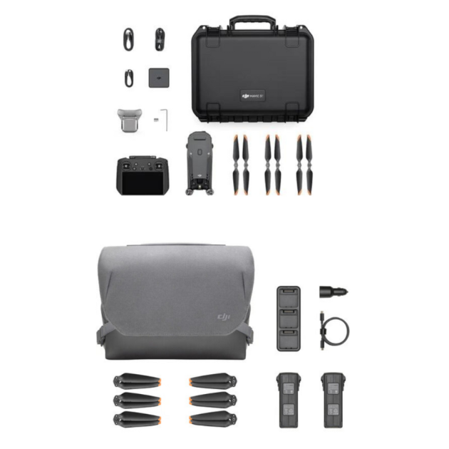 DJI Mavic 3 Multispectral Drone DJI Mavic 3 Multispectral Drone